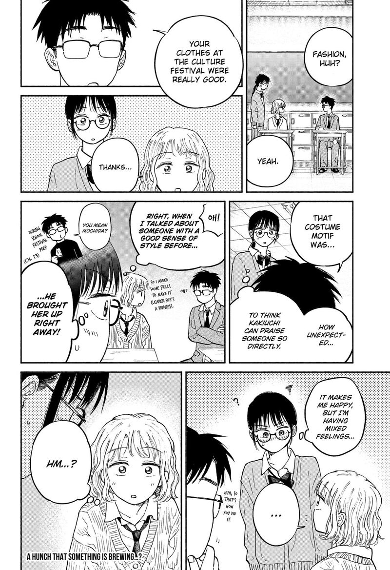 Home At The Horizon Chapter 21 Page 23