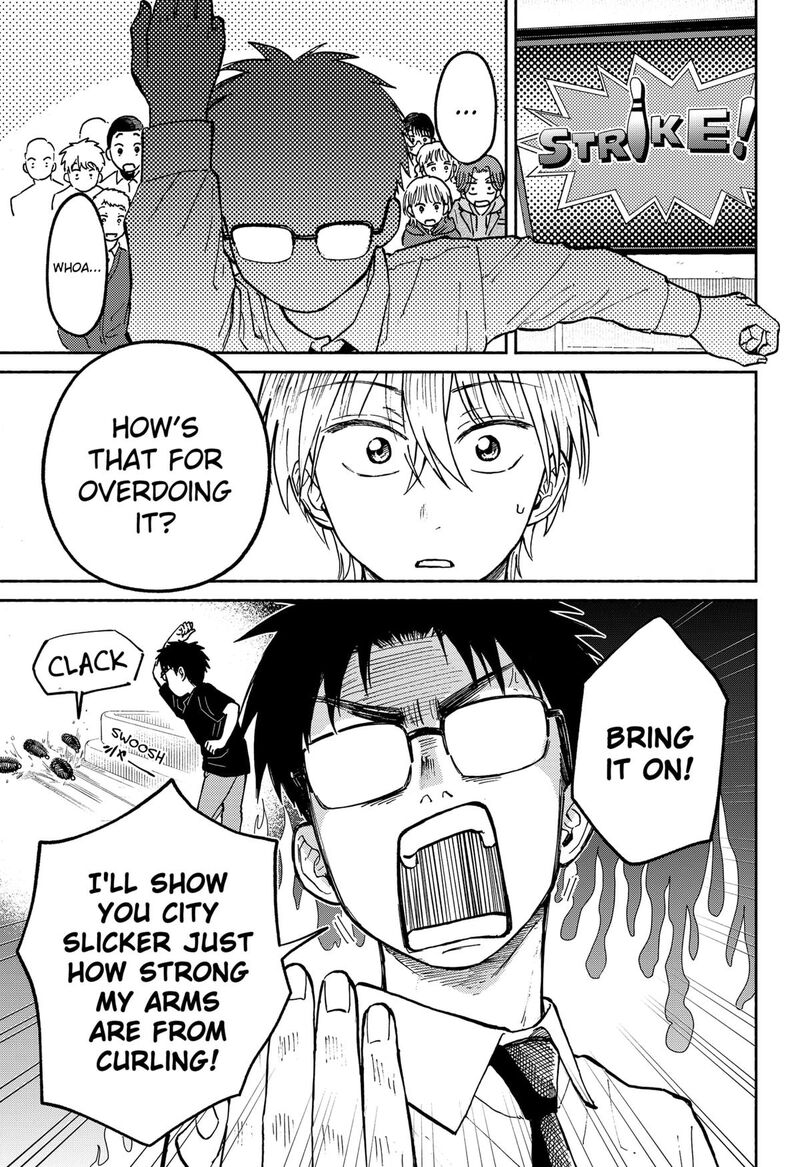 Home At The Horizon Chapter 22 Page 11