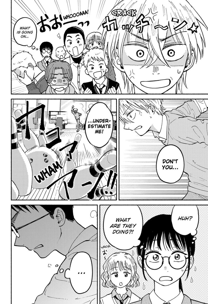 Home At The Horizon Chapter 22 Page 12