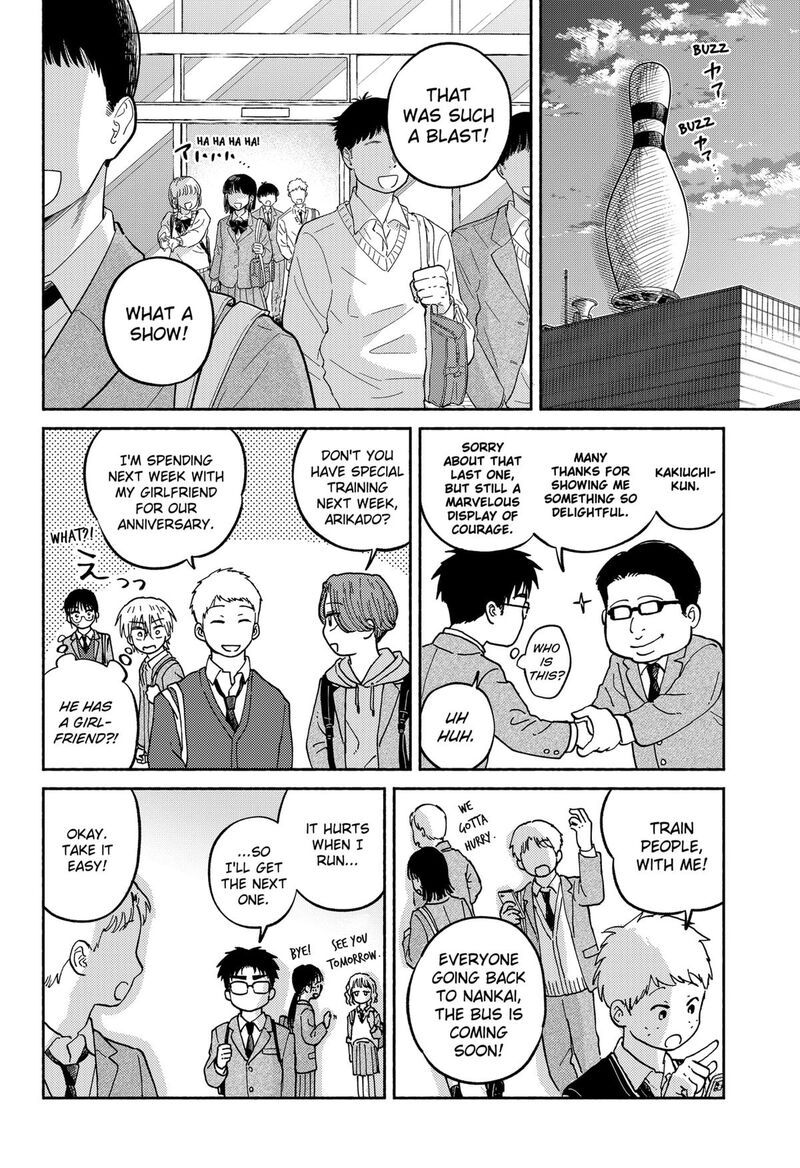 Home At The Horizon Chapter 22 Page 20