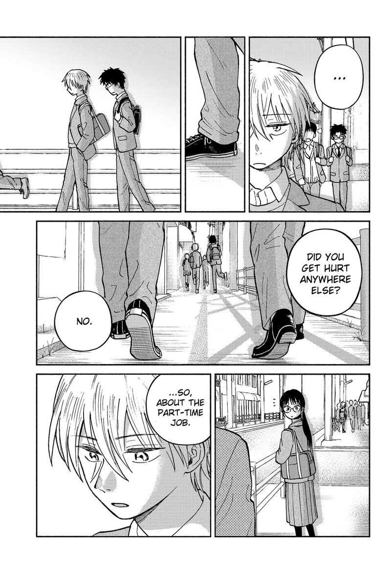 Home At The Horizon Chapter 22 Page 21