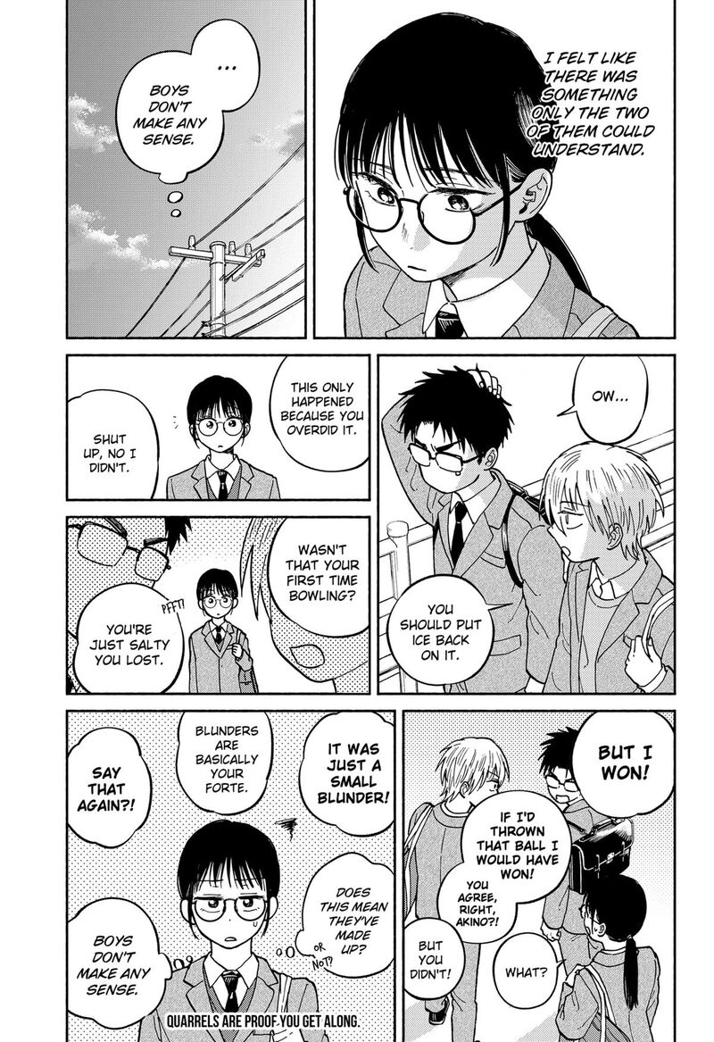 Home At The Horizon Chapter 22 Page 23