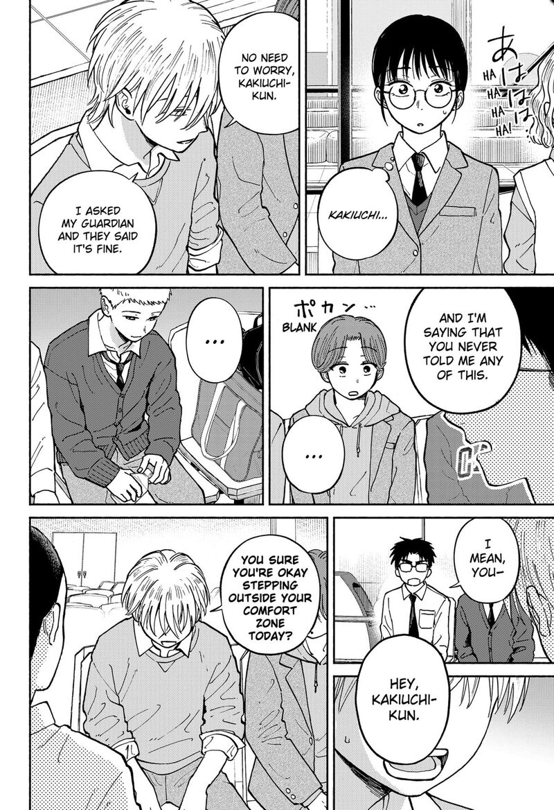 Home At The Horizon Chapter 22 Page 8