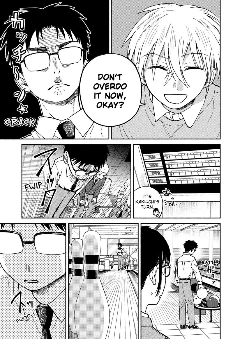 Home At The Horizon Chapter 22 Page 9