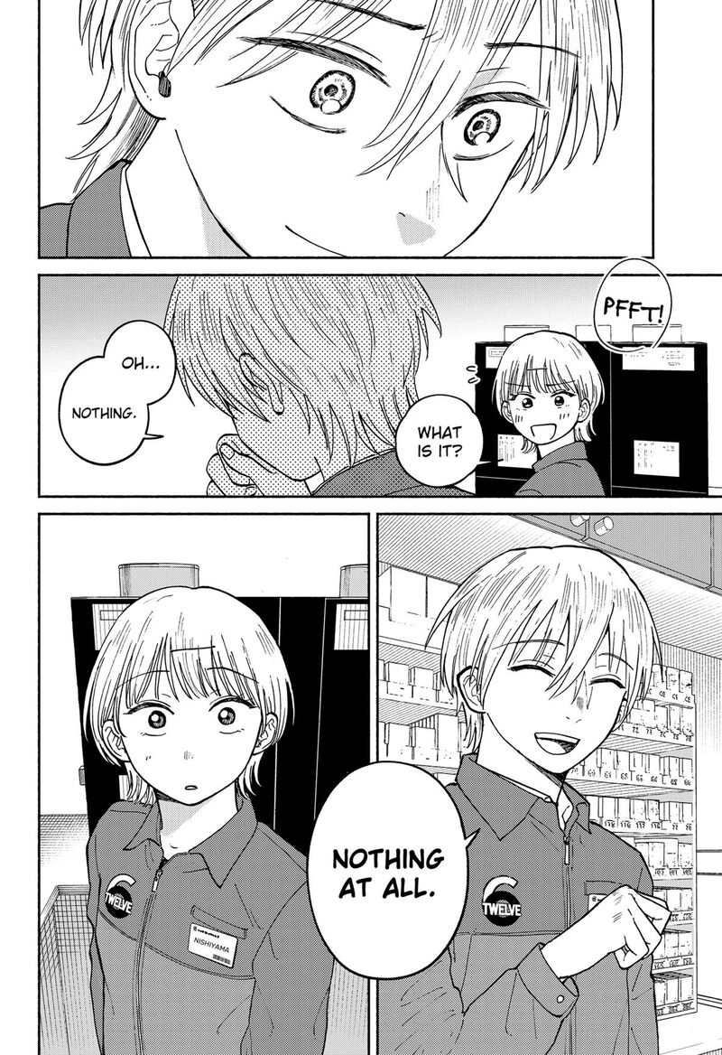 Home At The Horizon Chapter 23 Page 10