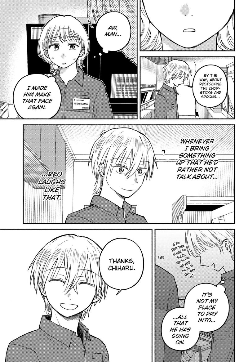 Home At The Horizon Chapter 23 Page 11