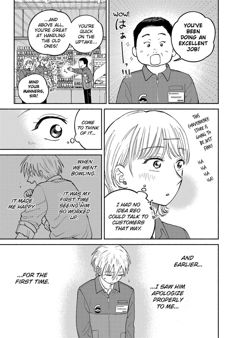 Home At The Horizon Chapter 23 Page 15