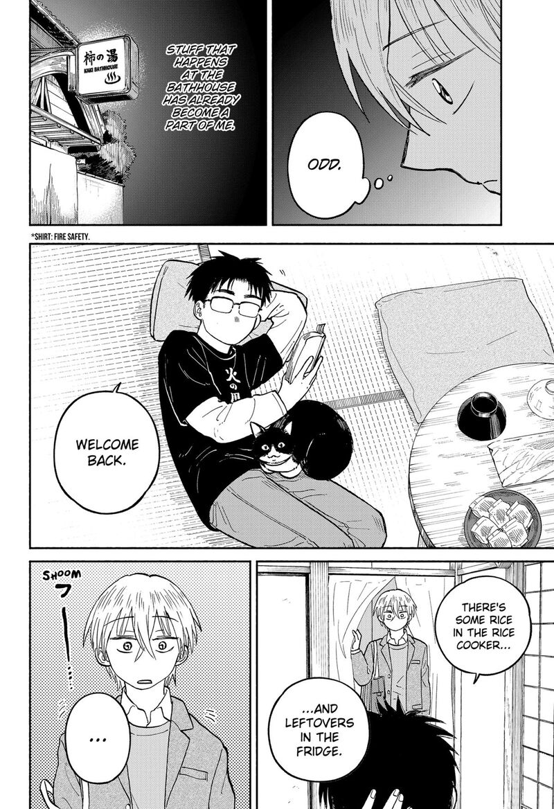 Home At The Horizon Chapter 23 Page 20