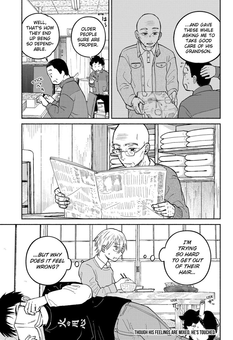 Home At The Horizon Chapter 23 Page 23