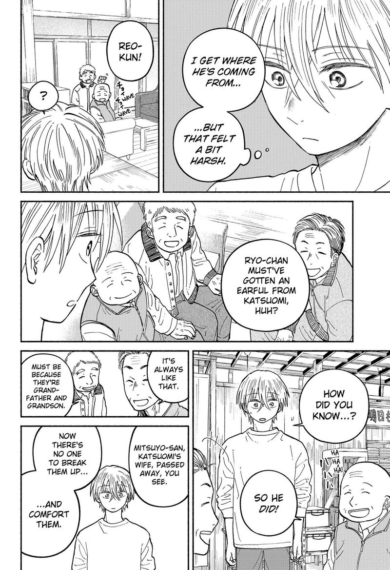 Home At The Horizon Chapter 24 Page 10