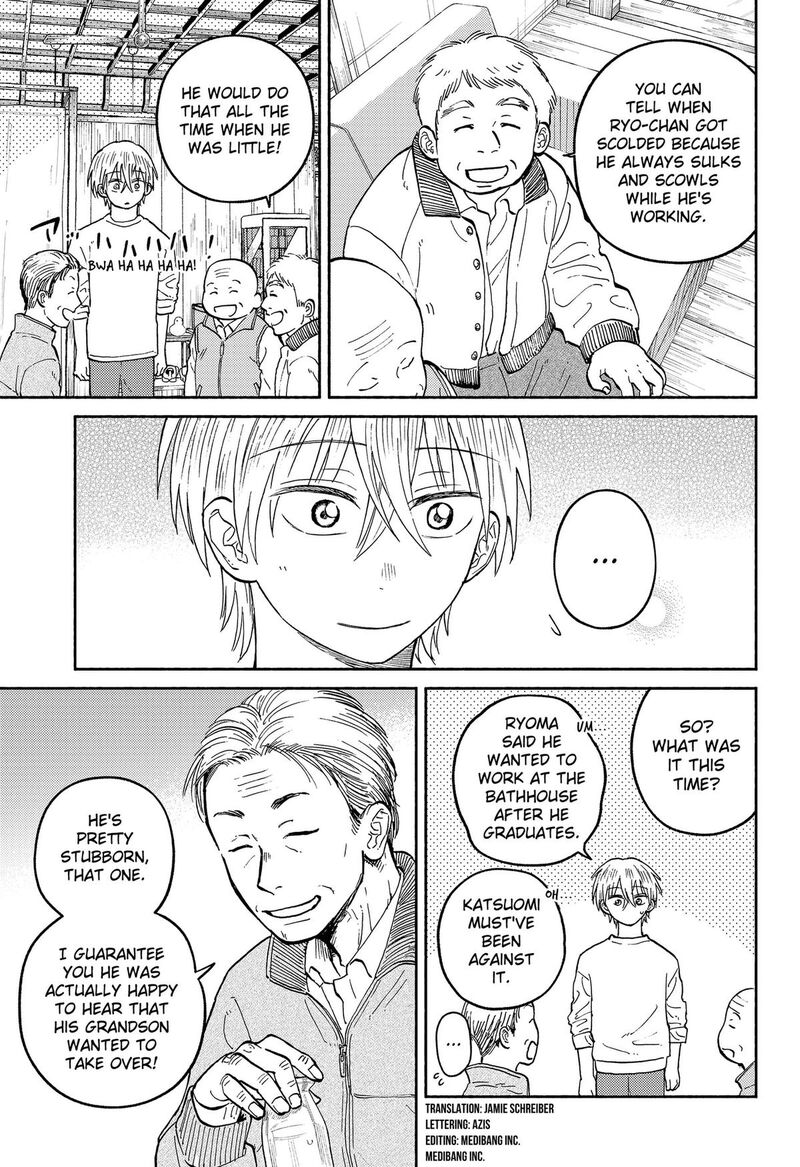 Home At The Horizon Chapter 24 Page 11