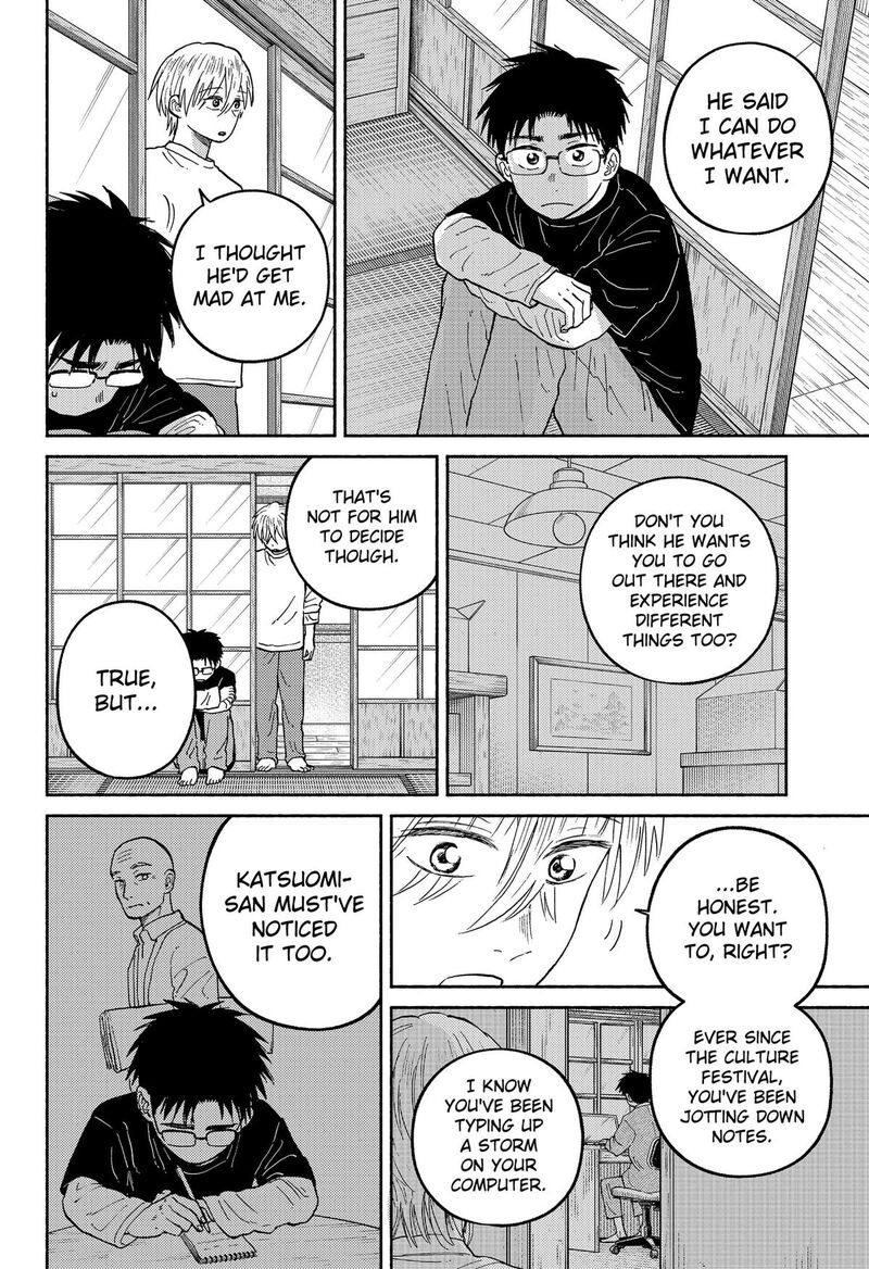 Home At The Horizon Chapter 24 Page 16