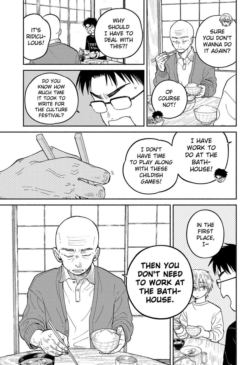 Home At The Horizon Chapter 24 Page 5