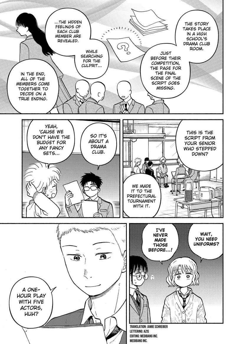 Home At The Horizon Chapter 25 Page 3