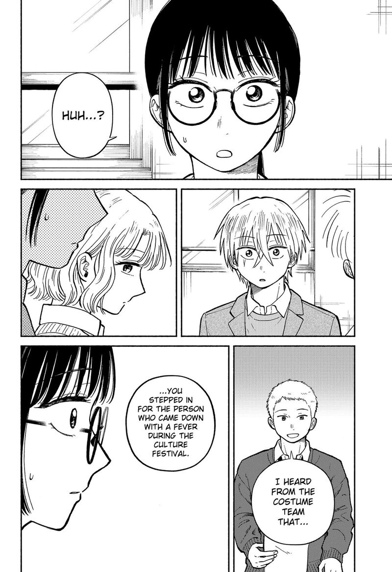 Home At The Horizon Chapter 25 Page 6