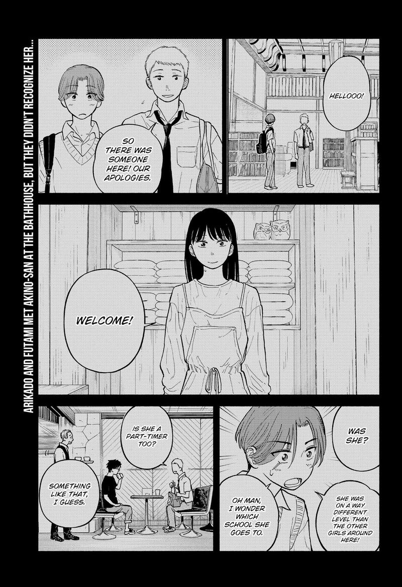 Home At The Horizon Chapter 26 Page 1