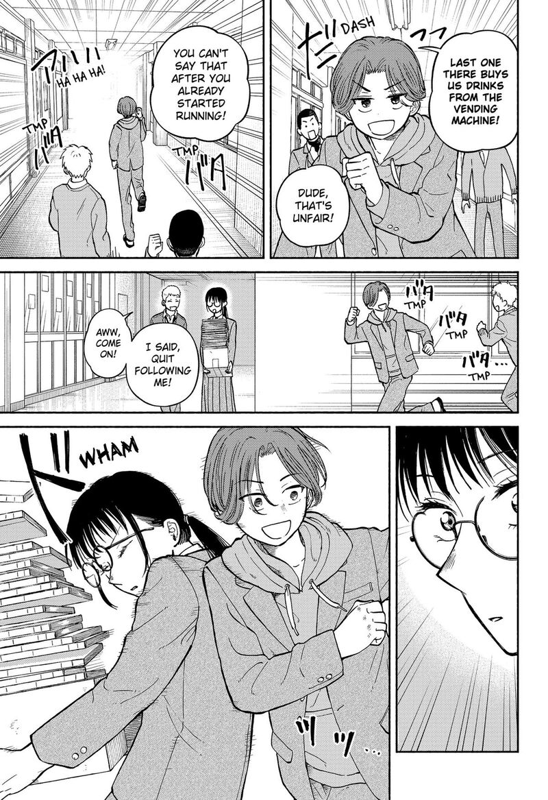 Home At The Horizon Chapter 26 Page 15
