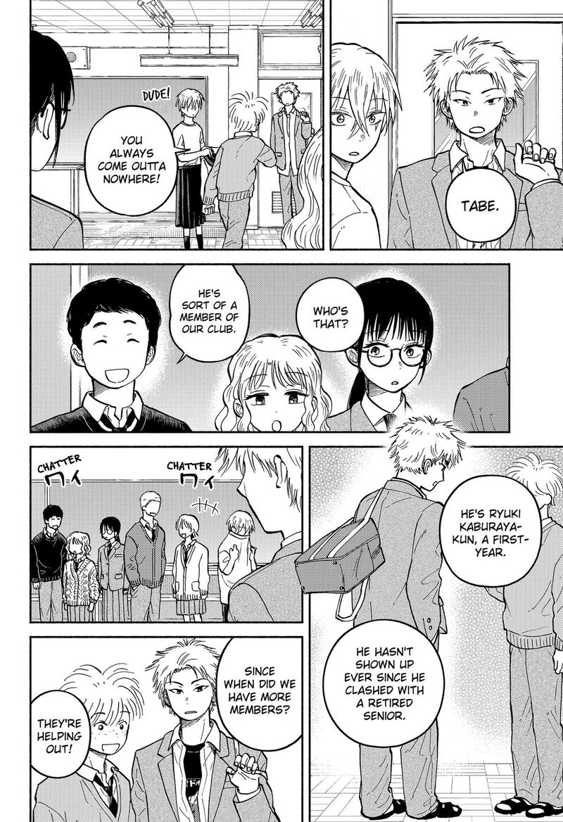 Home At The Horizon Chapter 27 Page 6