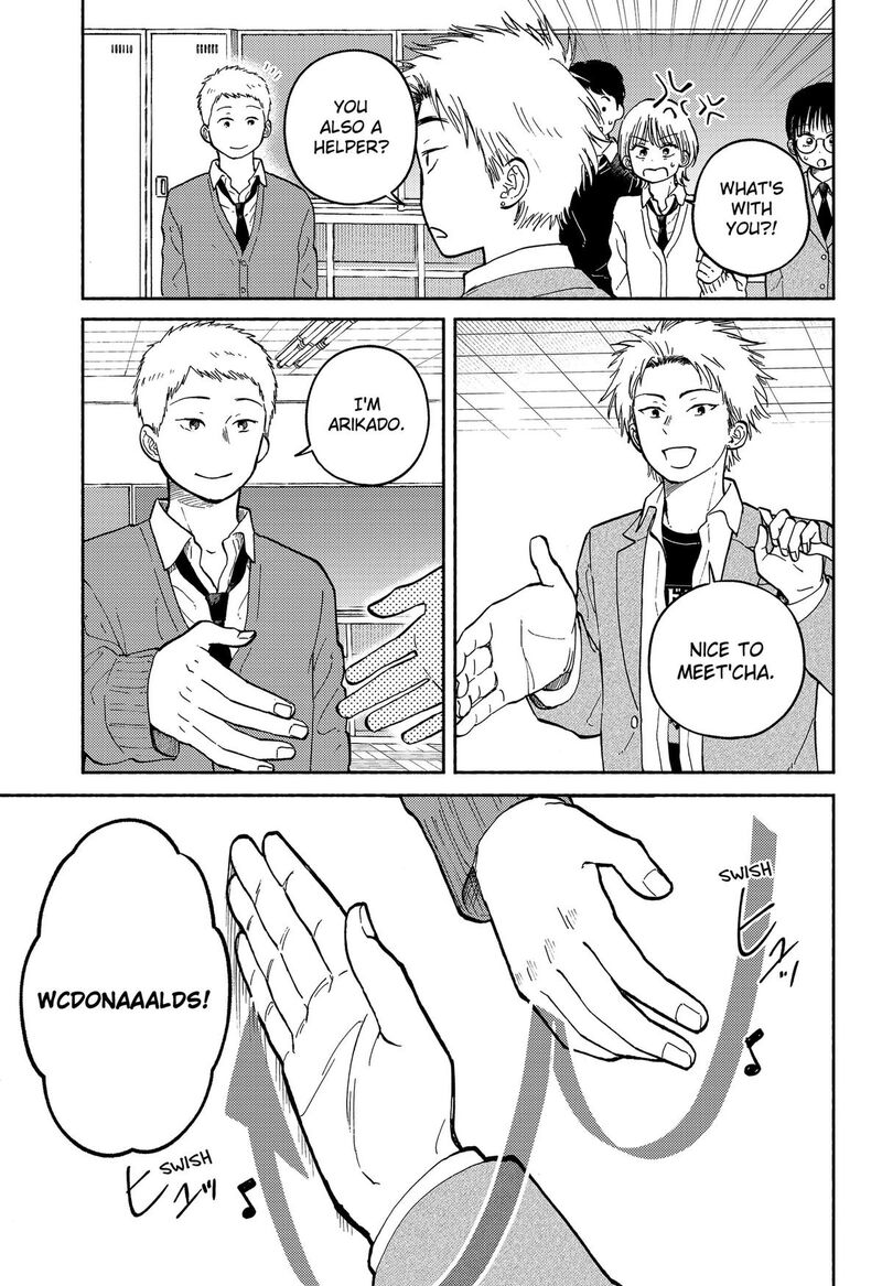 Home At The Horizon Chapter 27 Page 9