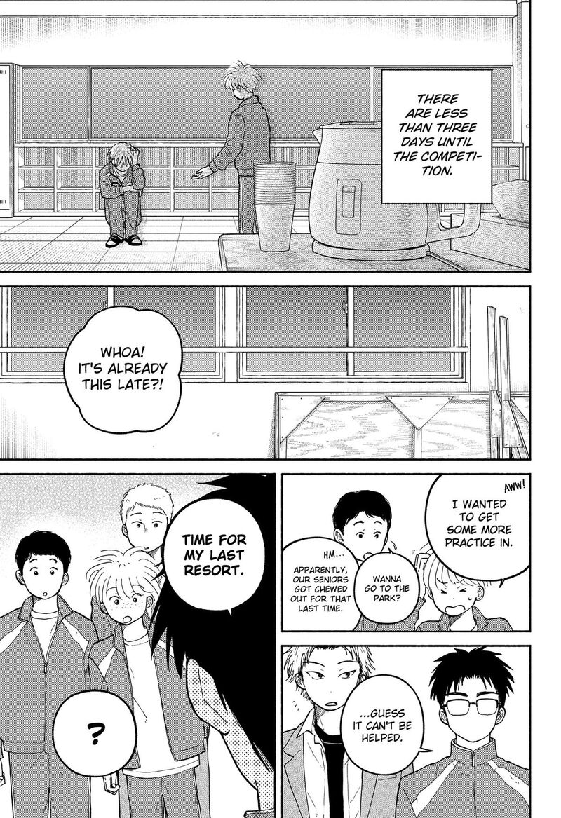 Home At The Horizon Chapter 28 Page 11