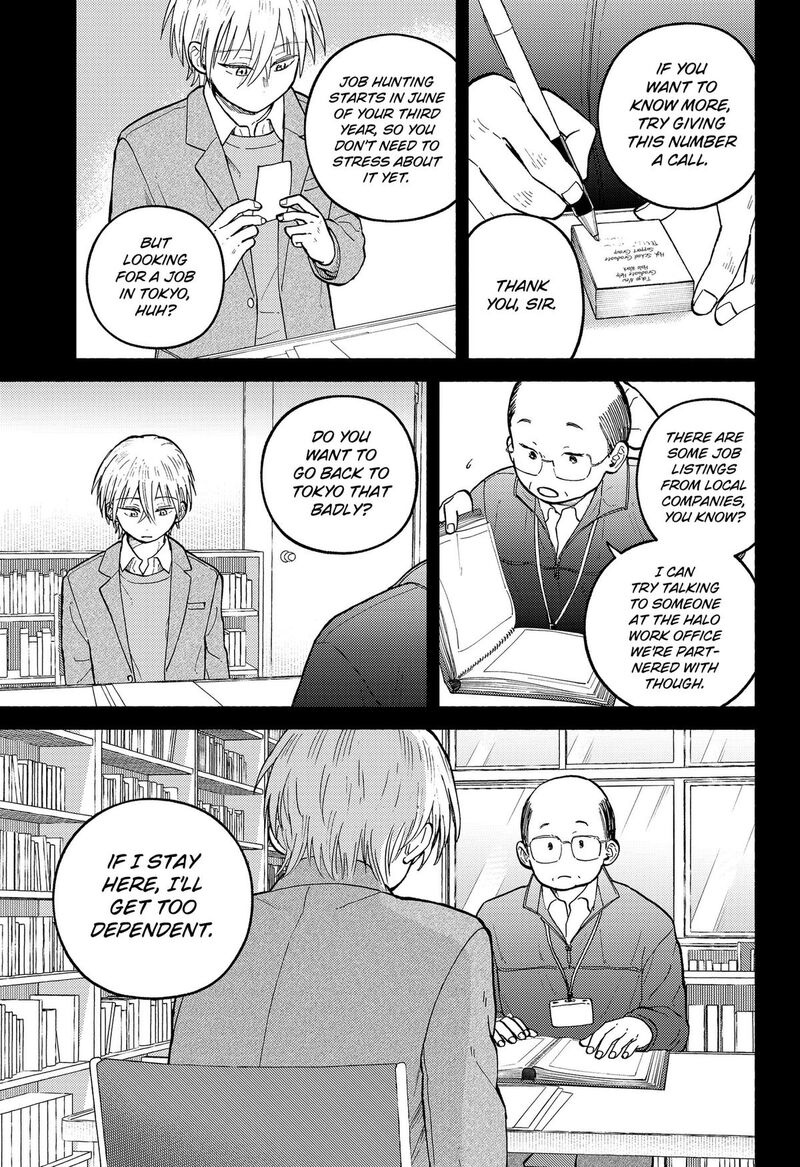 Home At The Horizon Chapter 28 Page 17
