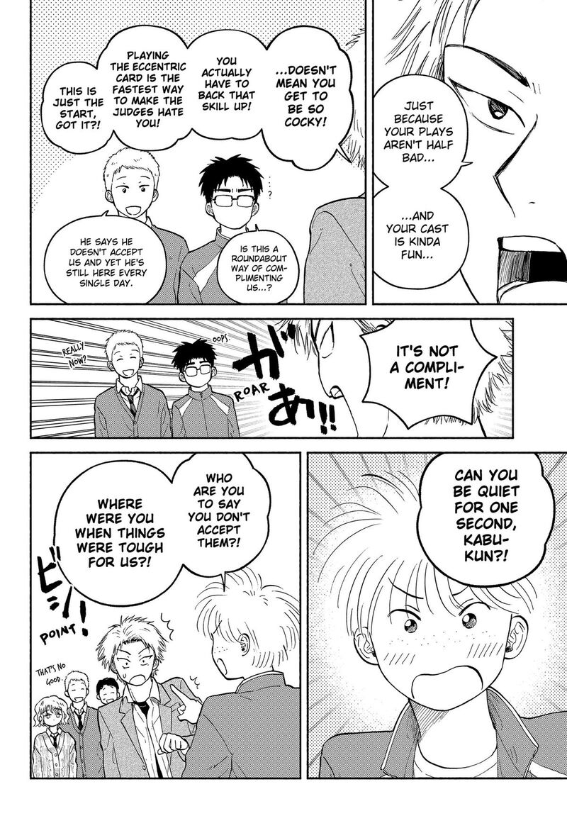Home At The Horizon Chapter 28 Page 4