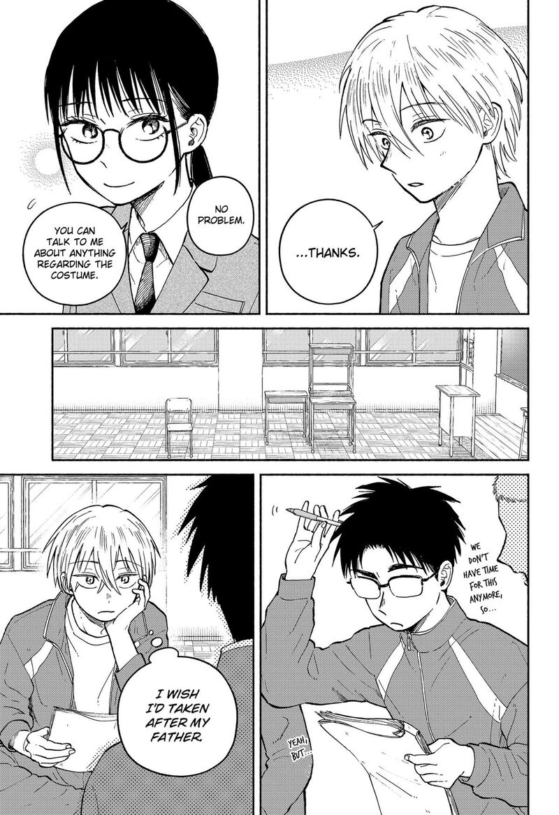 Home At The Horizon Chapter 28 Page 7
