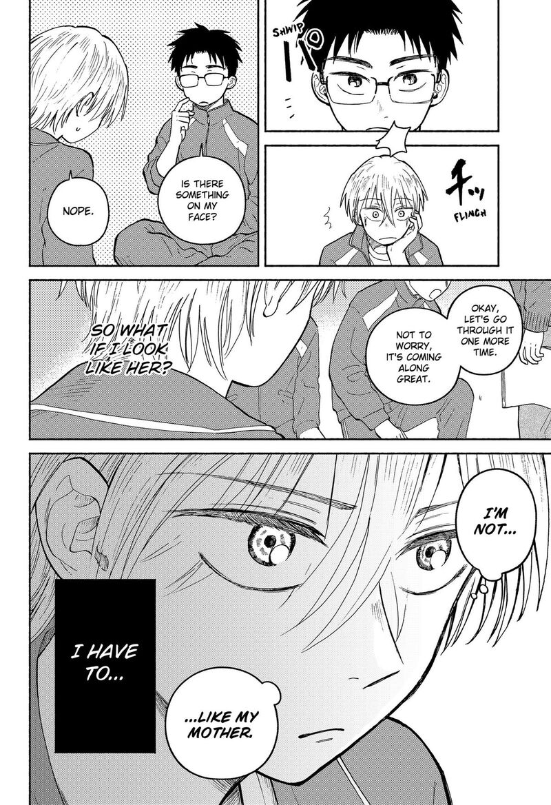 Home At The Horizon Chapter 28 Page 8