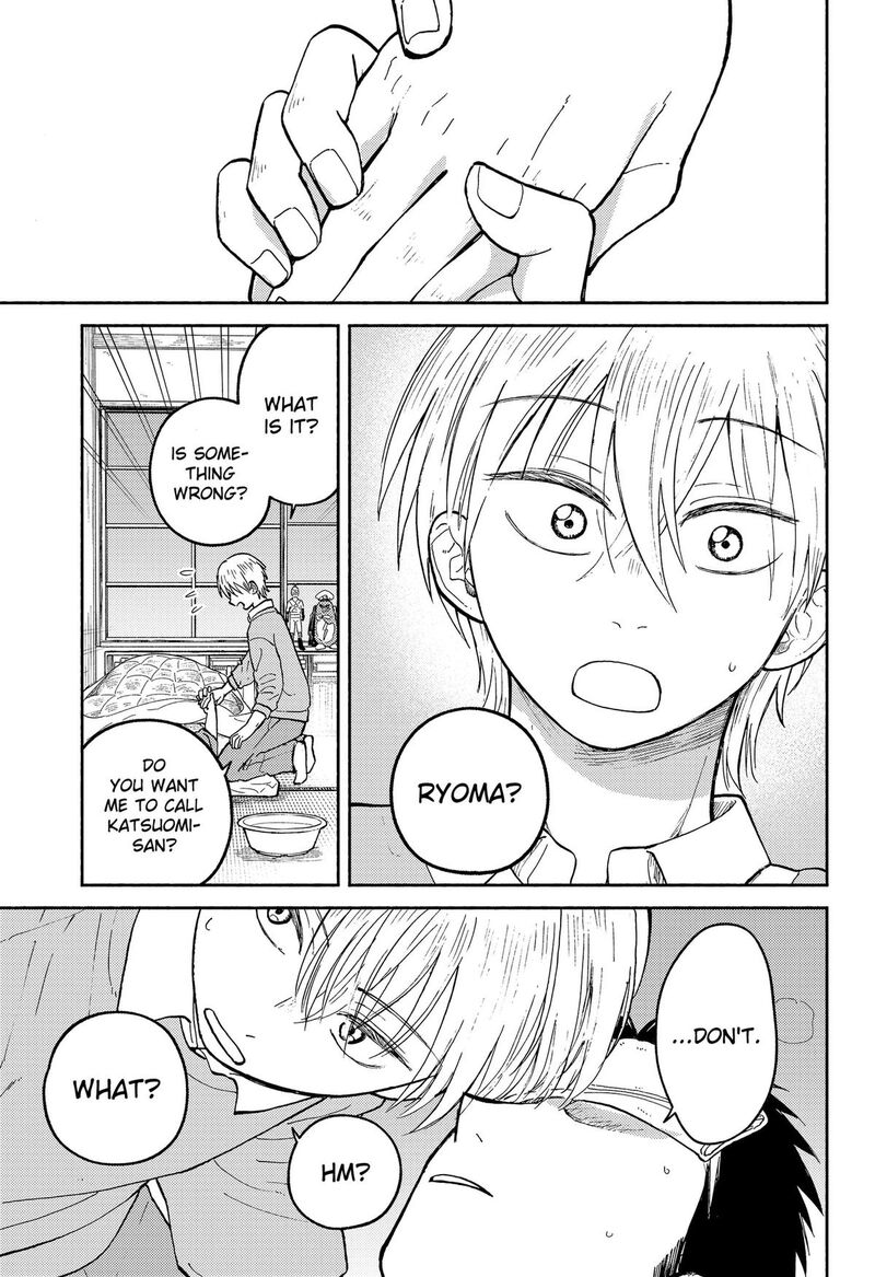 Home At The Horizon Chapter 29 Page 11
