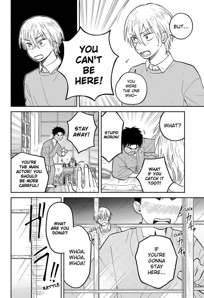 Home At The Horizon Chapter 29 Page 16