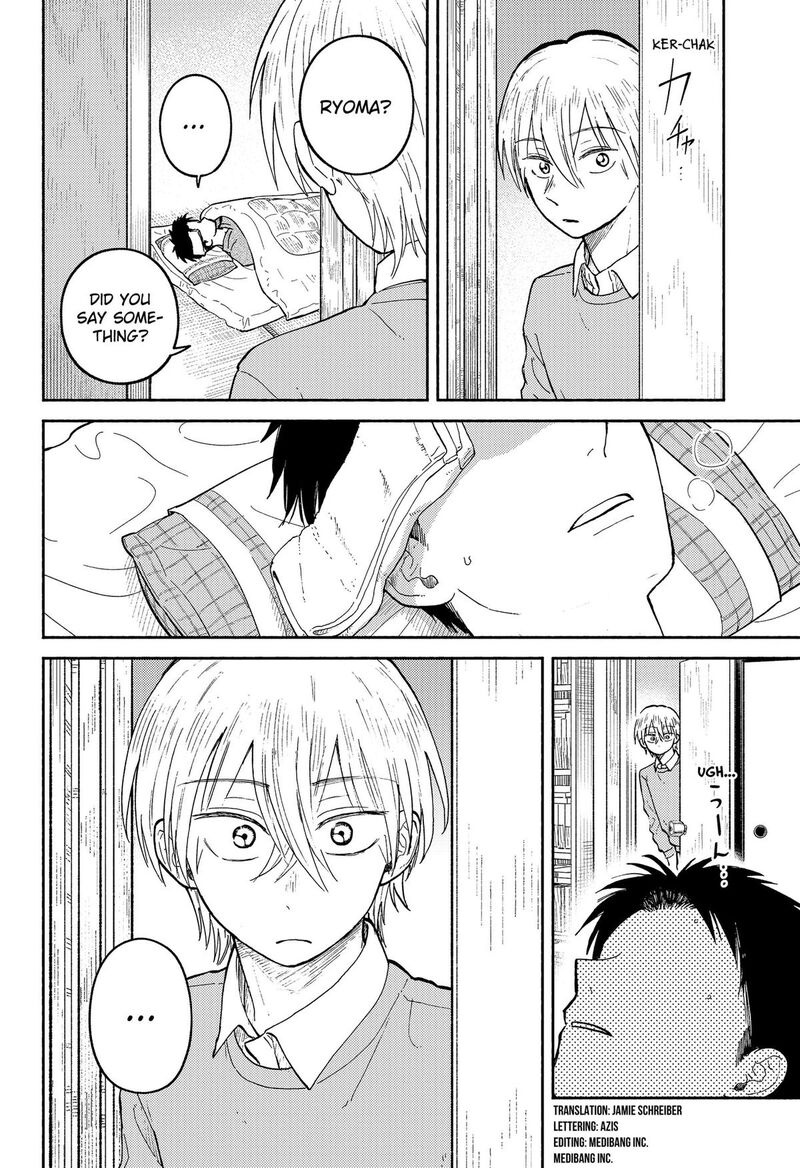 Home At The Horizon Chapter 29 Page 8
