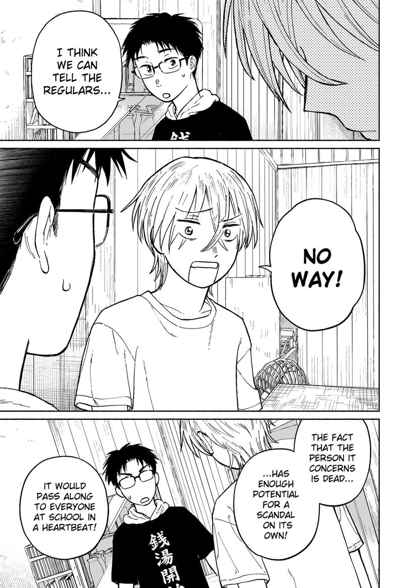 Home At The Horizon Chapter 3 Page 28
