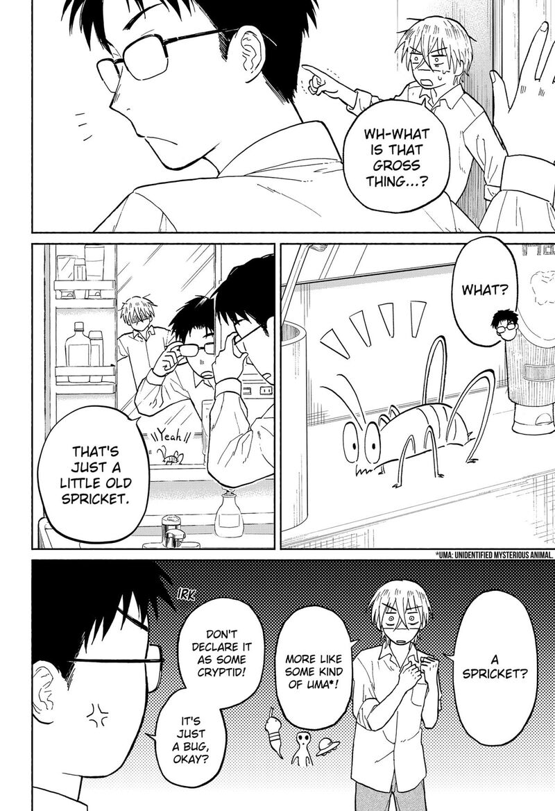 Home At The Horizon Chapter 3 Page 5