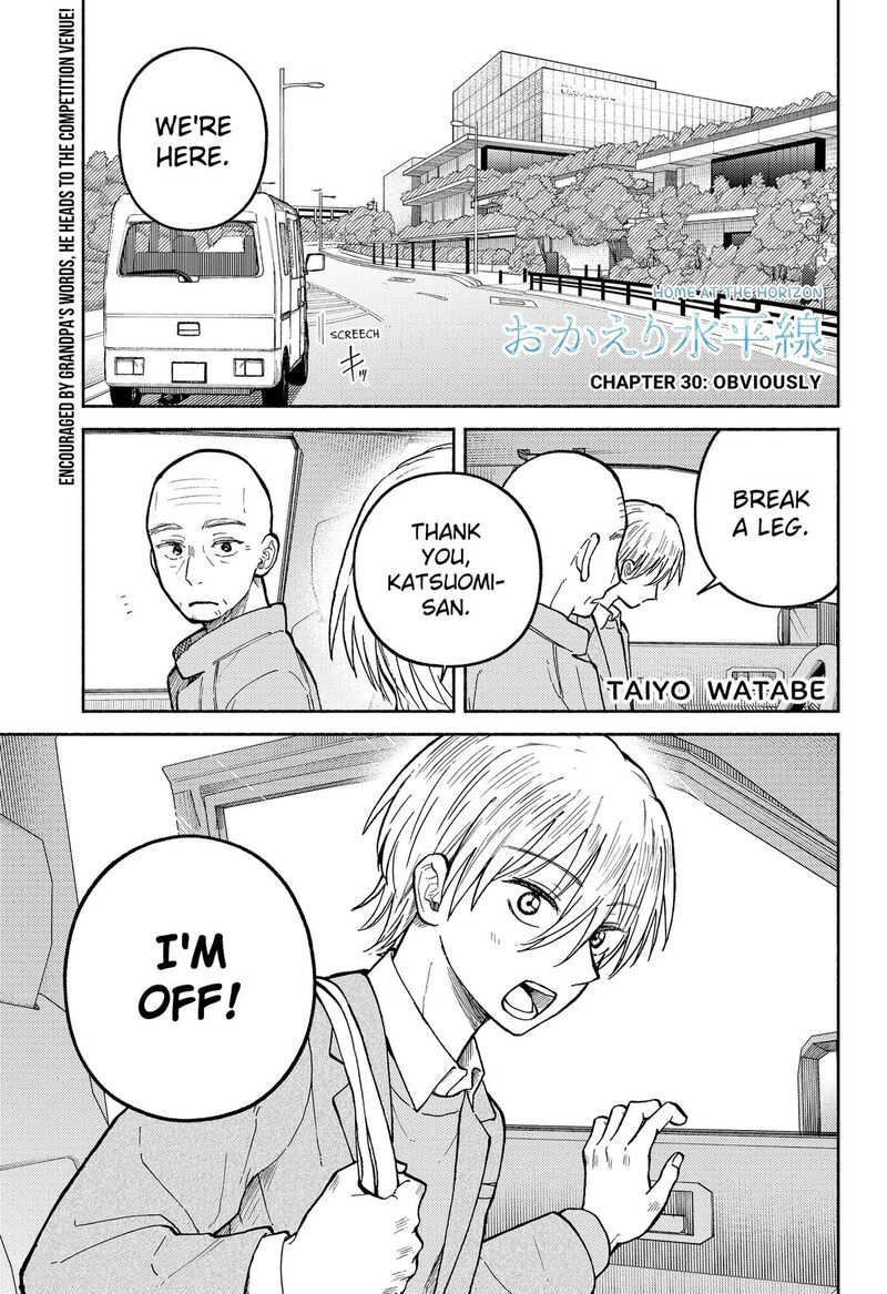 Home At The Horizon Chapter 30 Page 1