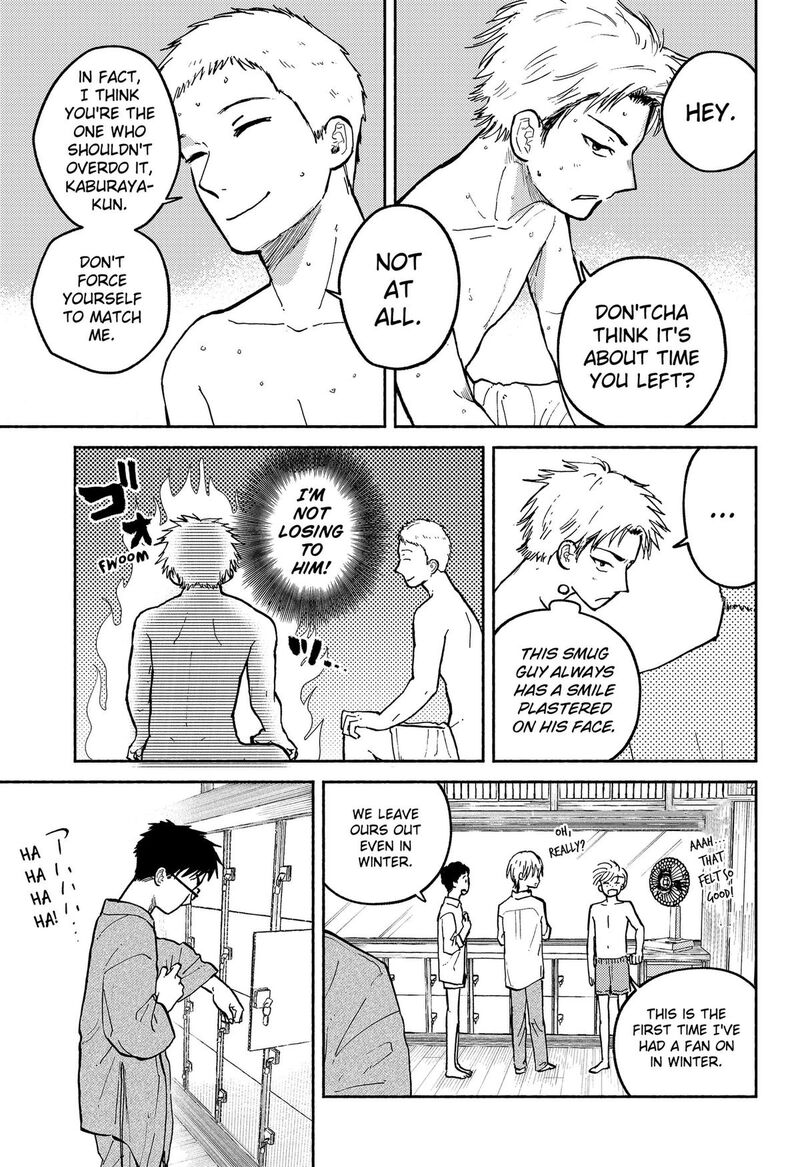 Home At The Horizon Chapter 30 Page 15