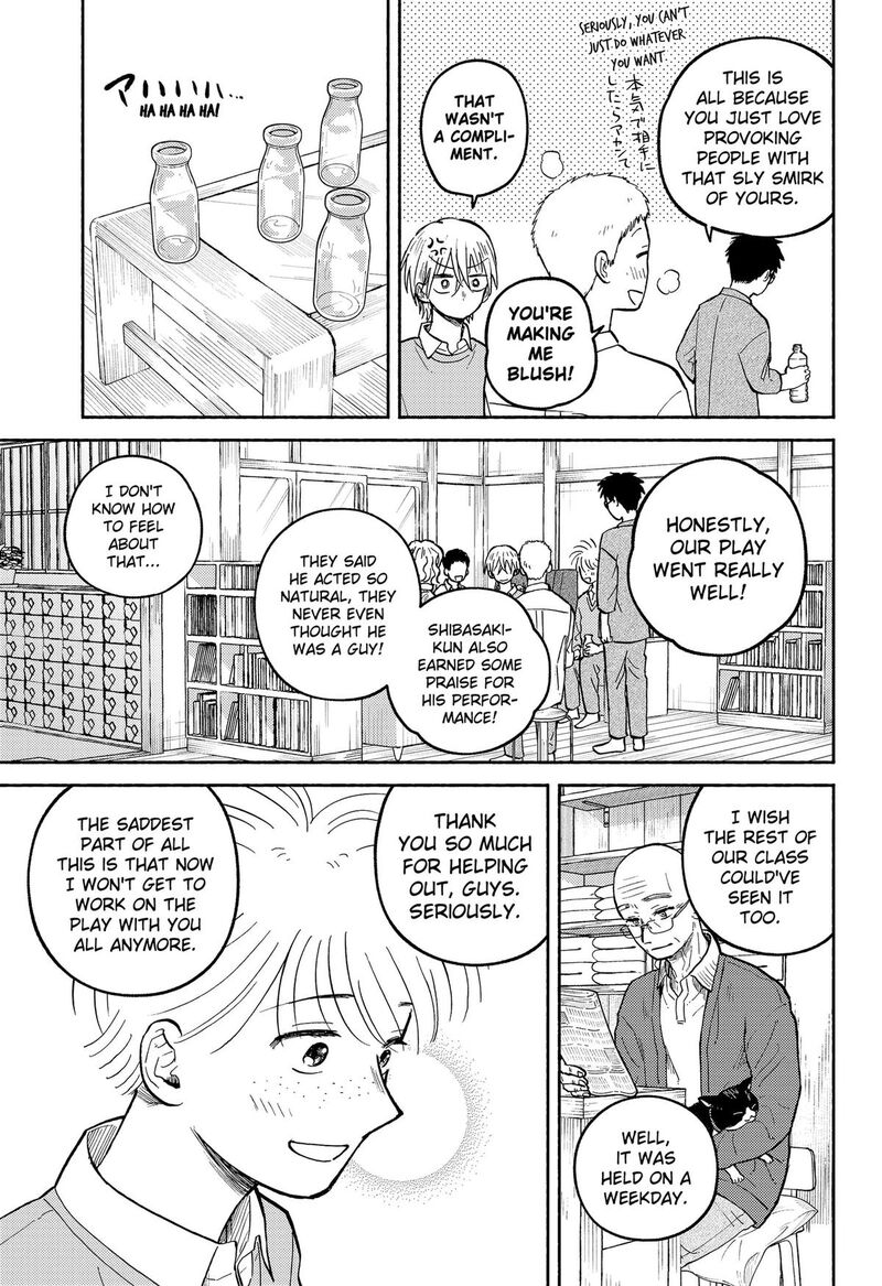 Home At The Horizon Chapter 30 Page 17