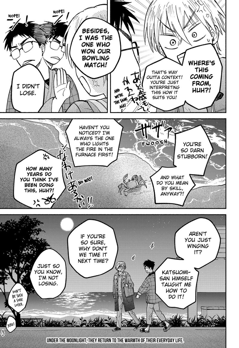 Home At The Horizon Chapter 30 Page 25