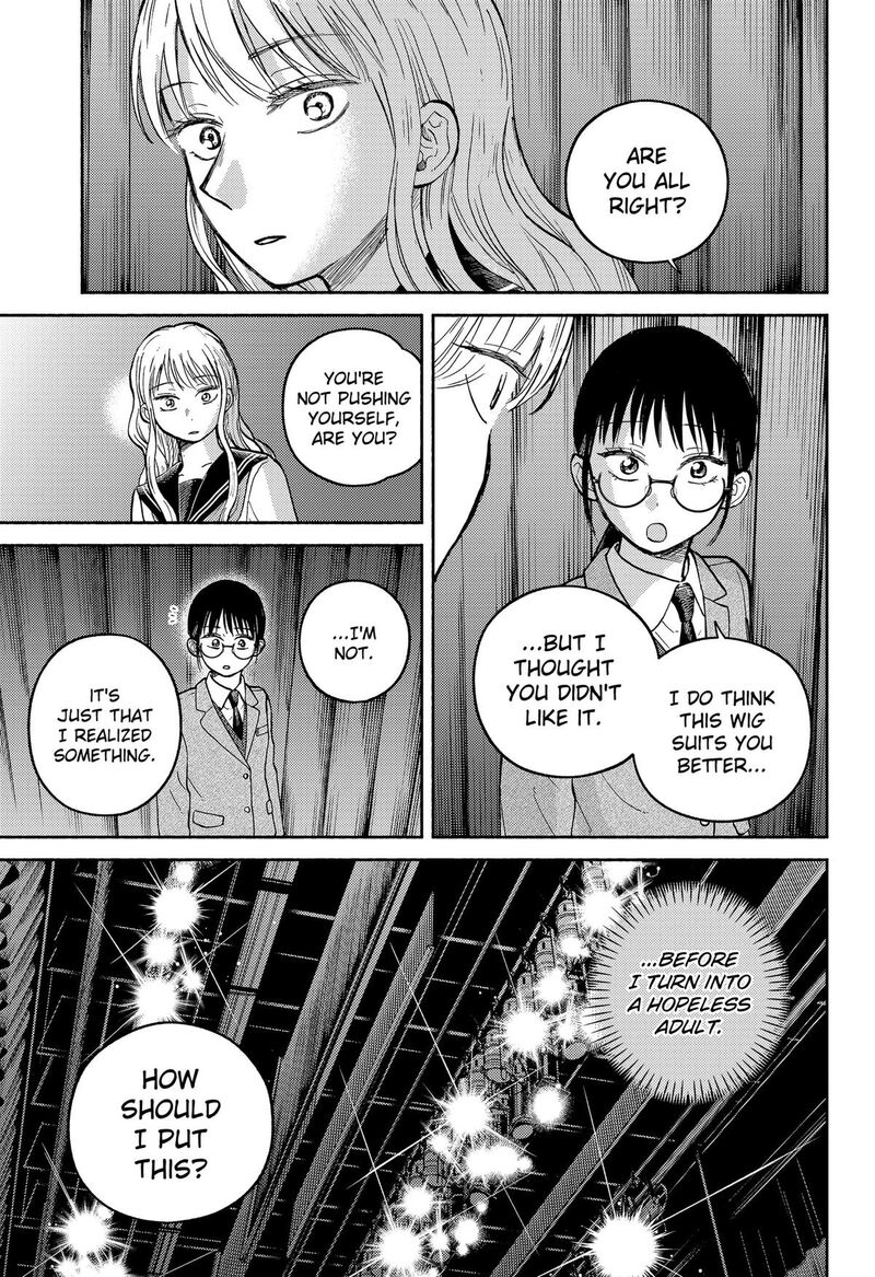 Home At The Horizon Chapter 30 Page 5