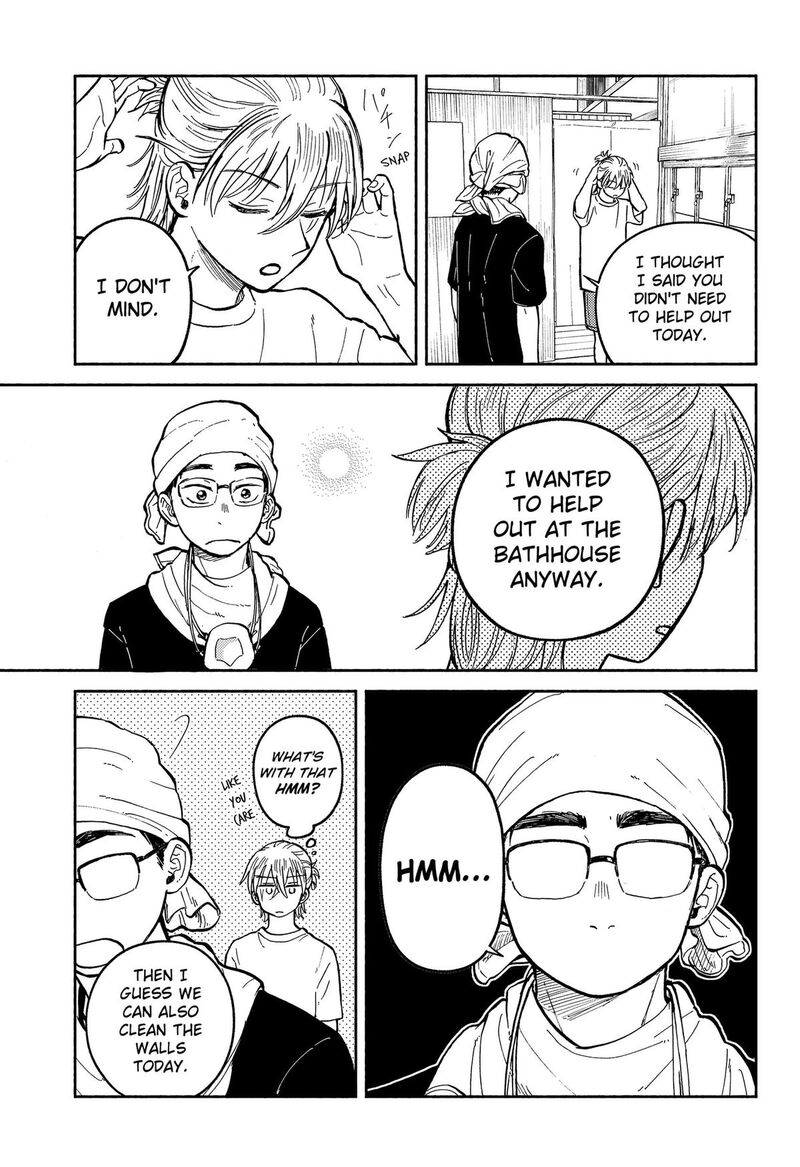 Home At The Horizon Chapter 31 Page 7