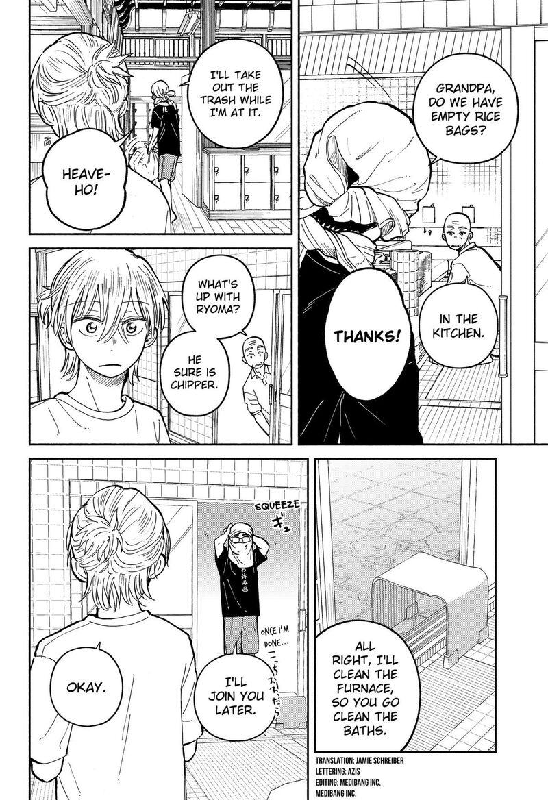 Home At The Horizon Chapter 31 Page 8