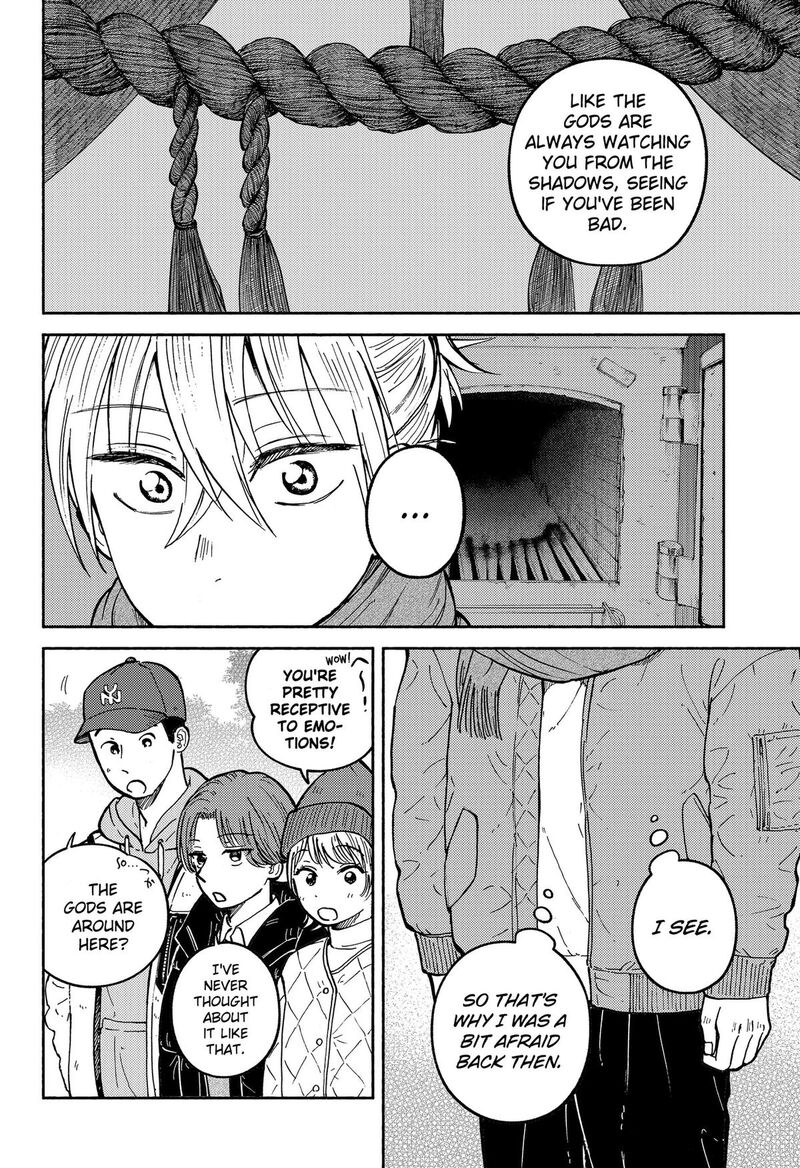 Home At The Horizon Chapter 32 Page 12