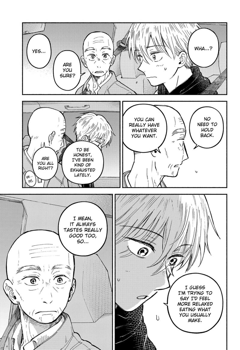 Home At The Horizon Chapter 34 Page 17