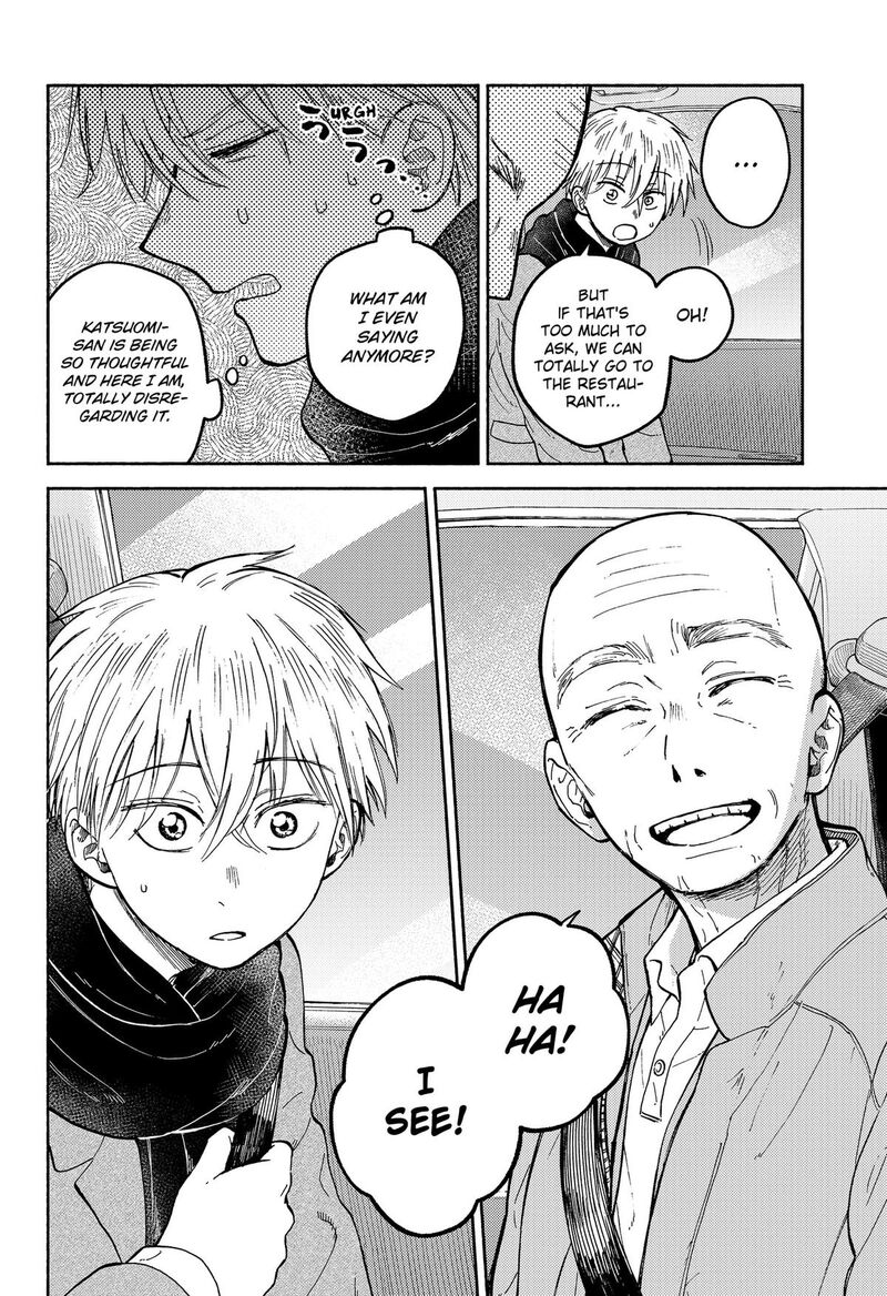 Home At The Horizon Chapter 34 Page 18