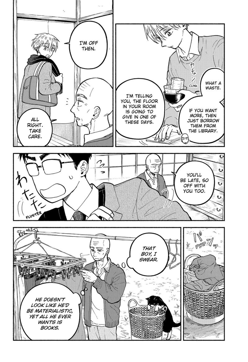Home At The Horizon Chapter 34 Page 2