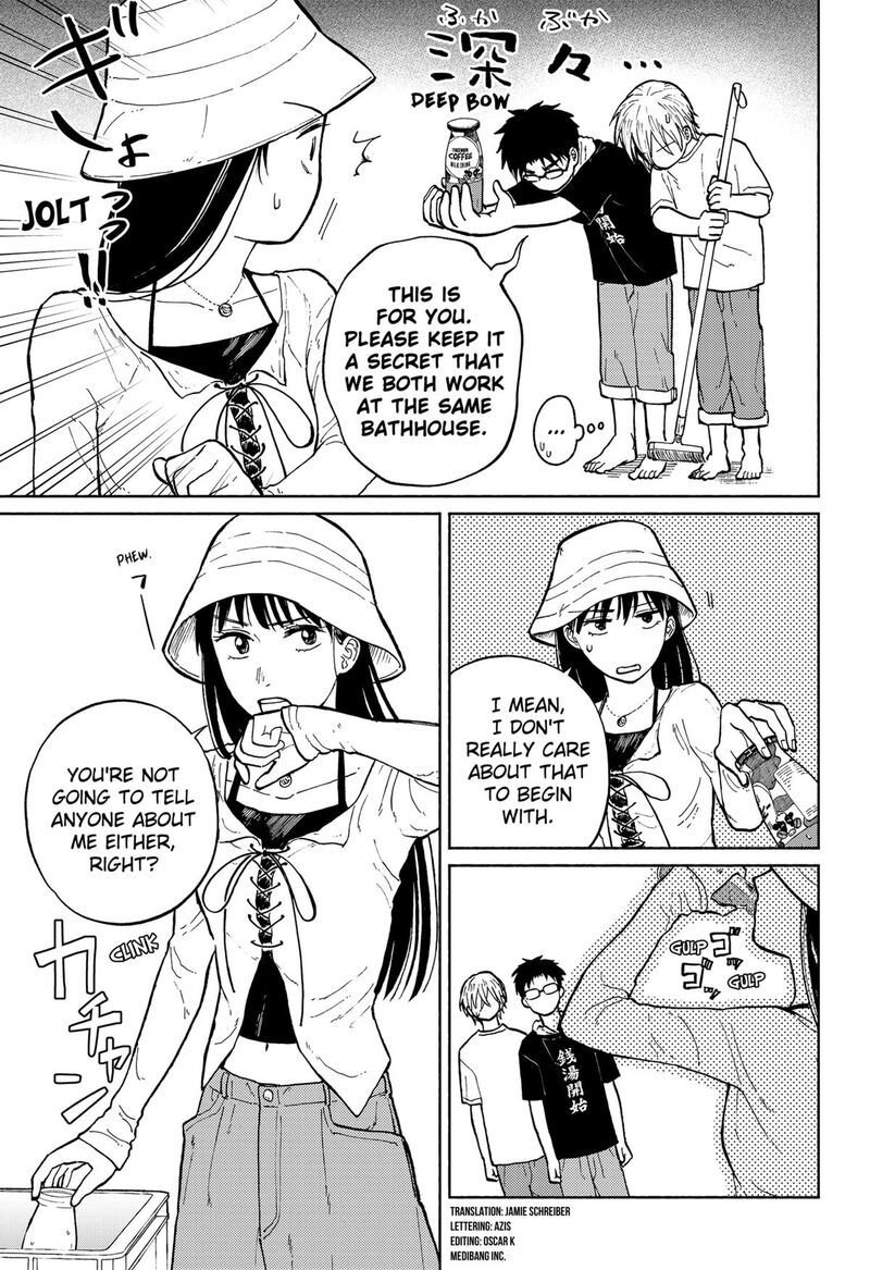 Home At The Horizon Chapter 4 Page 11