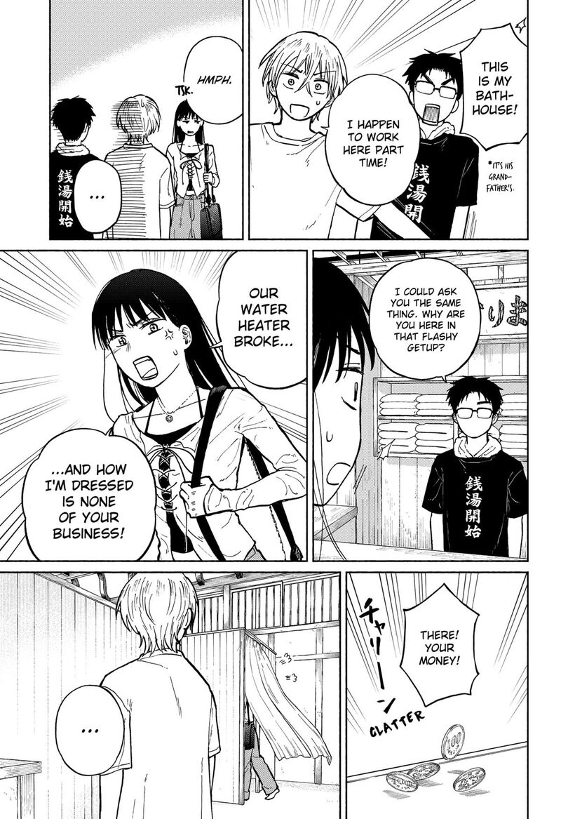 Home At The Horizon Chapter 4 Page 3