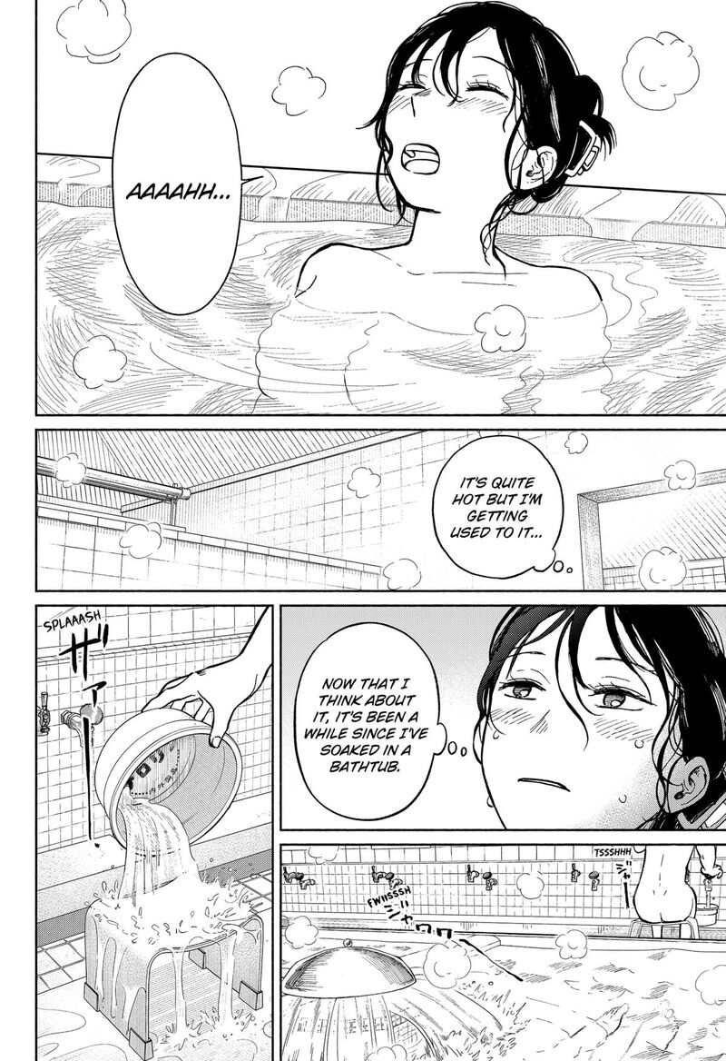 Home At The Horizon Chapter 4 Page 8