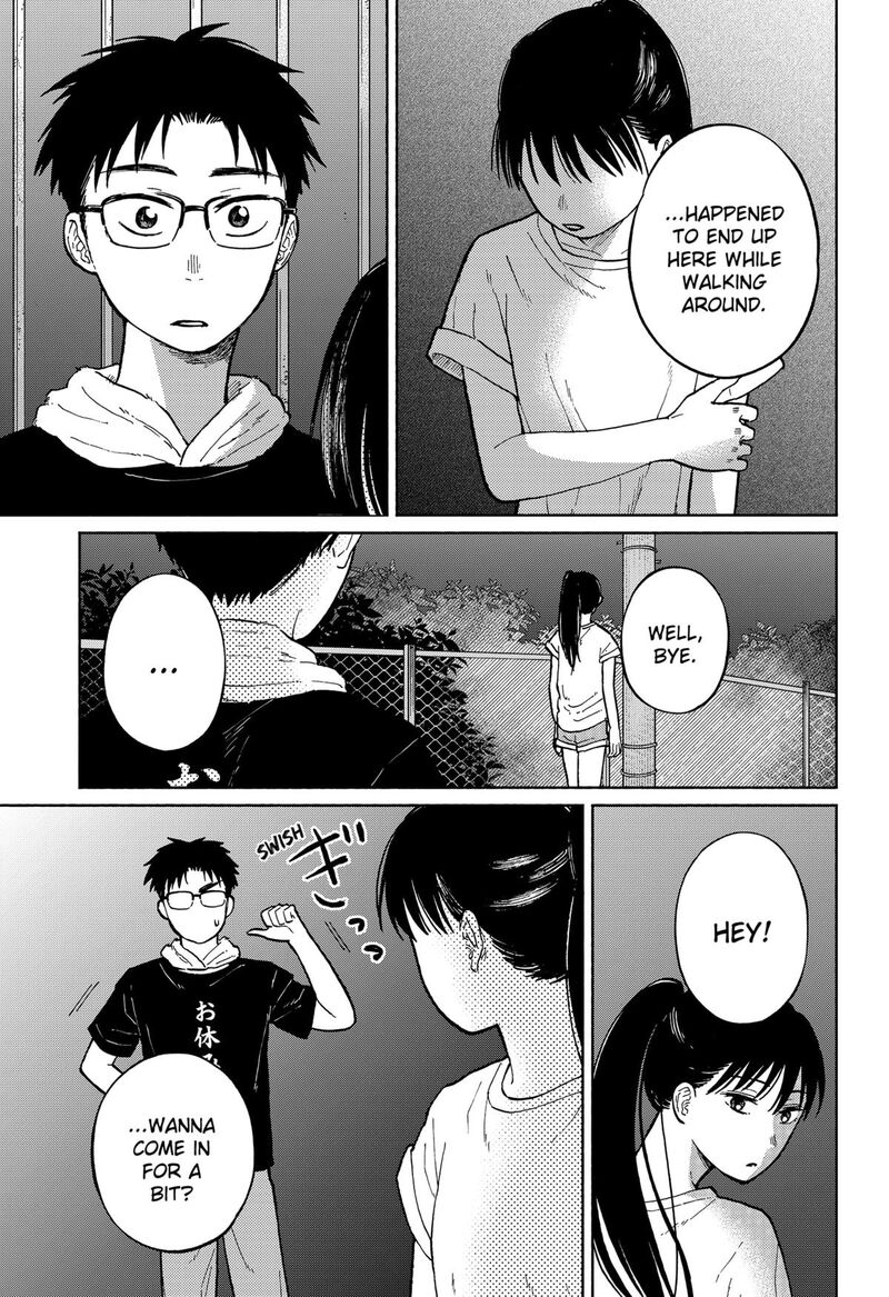 Home At The Horizon Chapter 5 Page 13