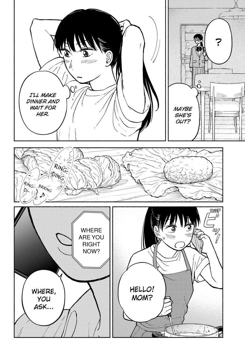 Home At The Horizon Chapter 5 Page 8