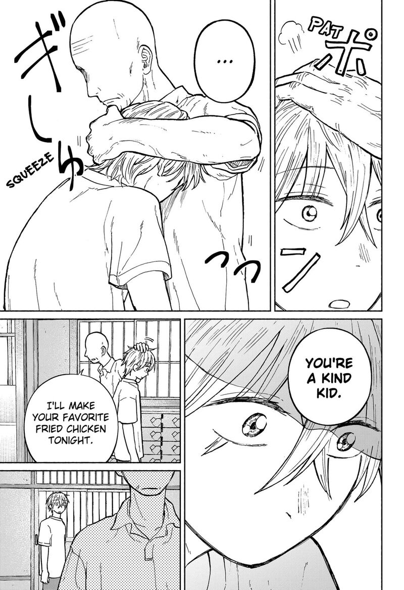 Home At The Horizon Chapter 6 Page 17